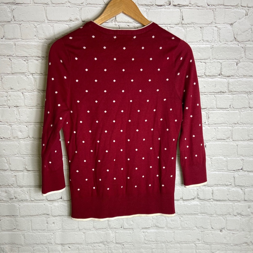 Lands' End Crewneck Sweater Small - Picture 3 of 6